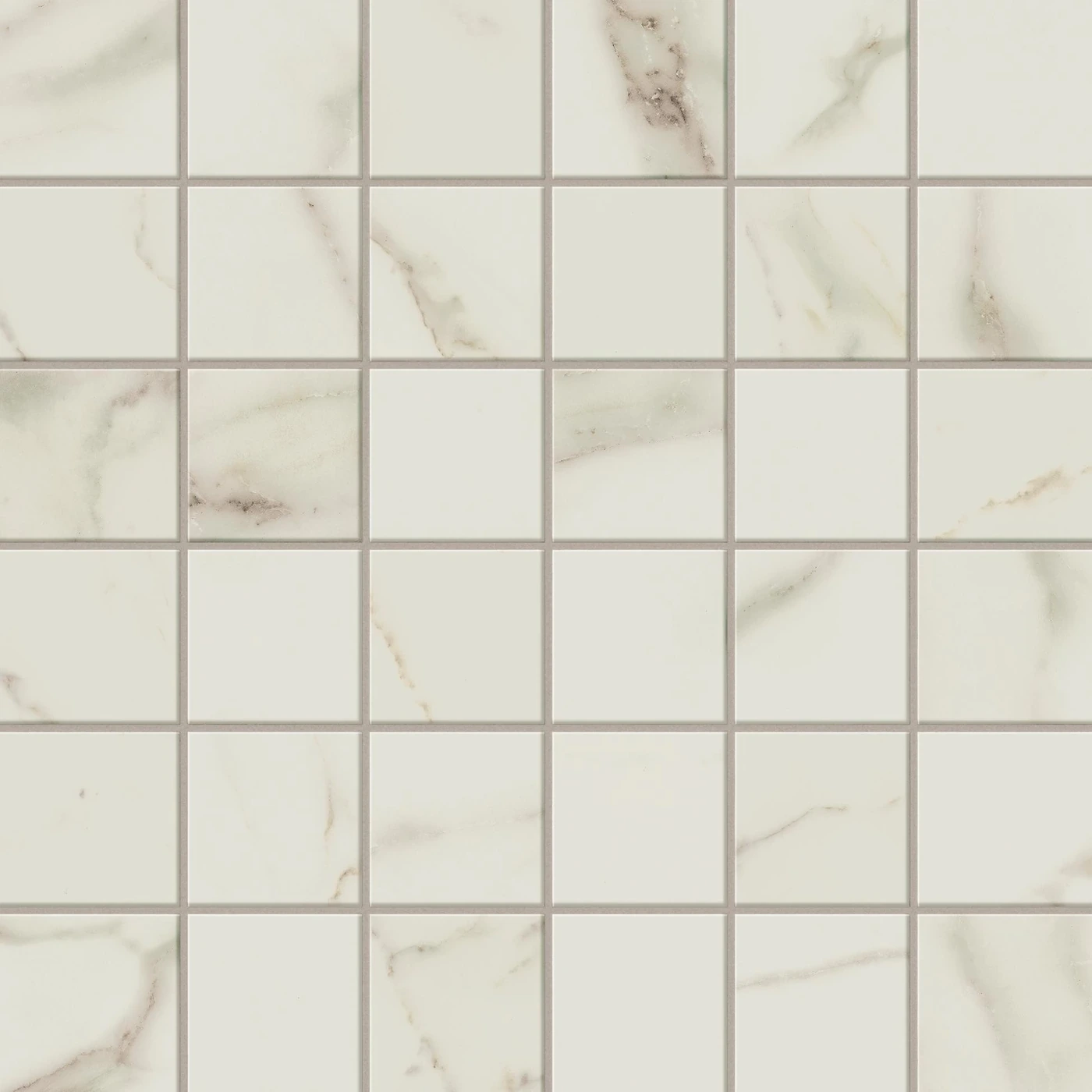 Мозаика Empire Calacatta Diamond Mosaic Polished 30×30