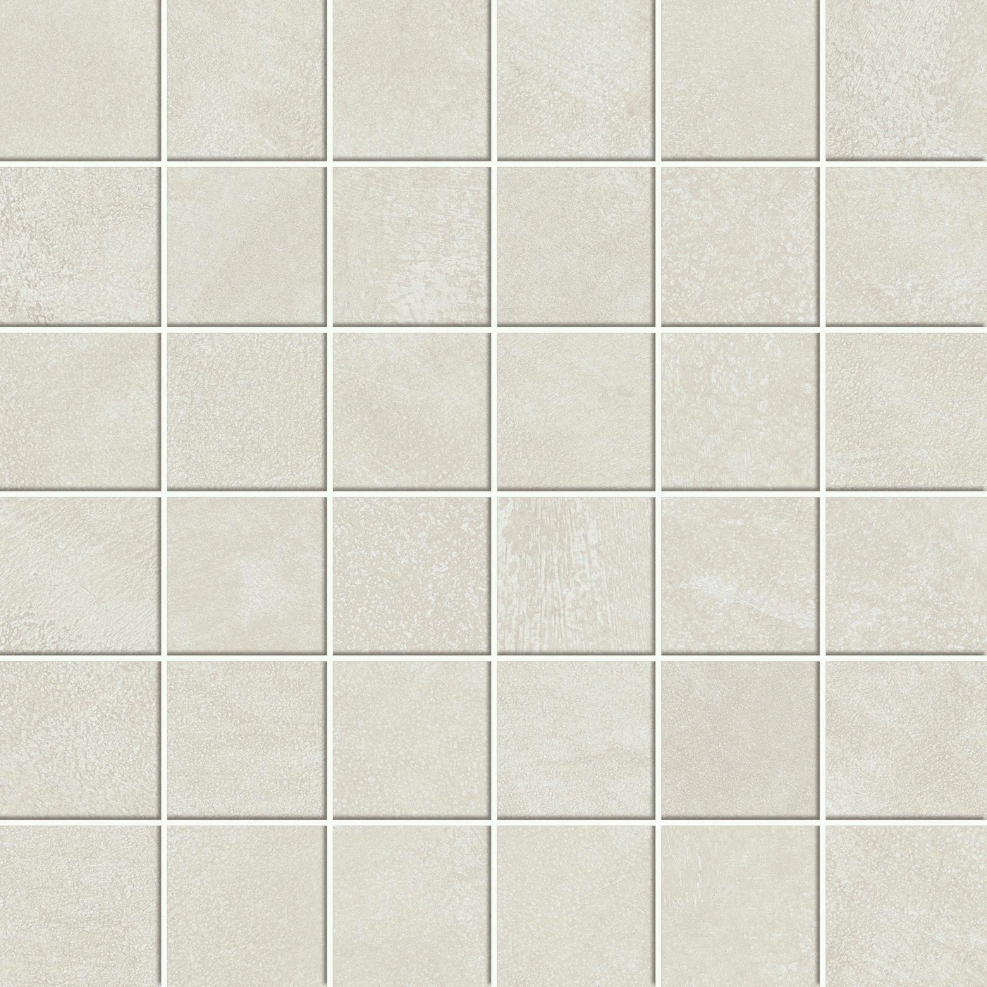 Мозаика Rinascente Resin White Mosaic 30×30
