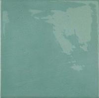 Настенная плитка VILLAGE TEAL 25590 13.2x13.2  Equipe Ceramicas
