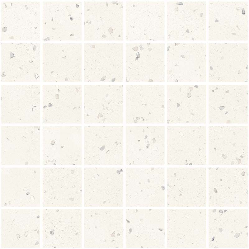 Керамогранит Mosaico De-Micro White 30×30
