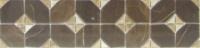 Бордюр Tira Iliada-PR Marron 10.8x43.5 от Vives Ceramica (Испания)
