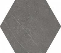 Керамогранит LOVE AFFAIRS PETRA HEXAGON CHARCOAL (116991) 20x23 от WOW (Испания)