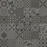 Декор 1900 Tassel Grafito 20x20 от Vives Ceramica (Испания)