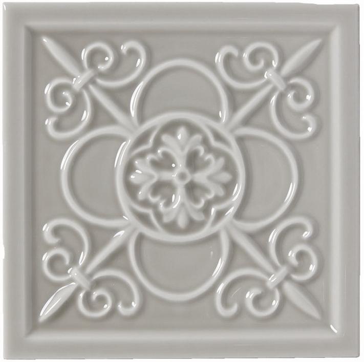 Декор STUDIO ДЕКОР RELIEVE VIZCAYA GRAYSTONE (ADST4036) 14.8x14.8 от ADEX (Испания)