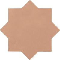 Керамогранит KASBAH STAR TERRACOTTA 29075 16.8x16.8  Equipe Ceramicas