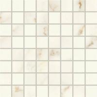 Мозаика Marvel X Calacatta Apuano Mosaico Matt (AF9B) 30x30 от Atlas Concorde (Италия)