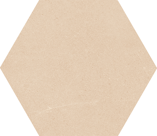 Керамогранит Hexágono Seine Crema 51,9x59,9