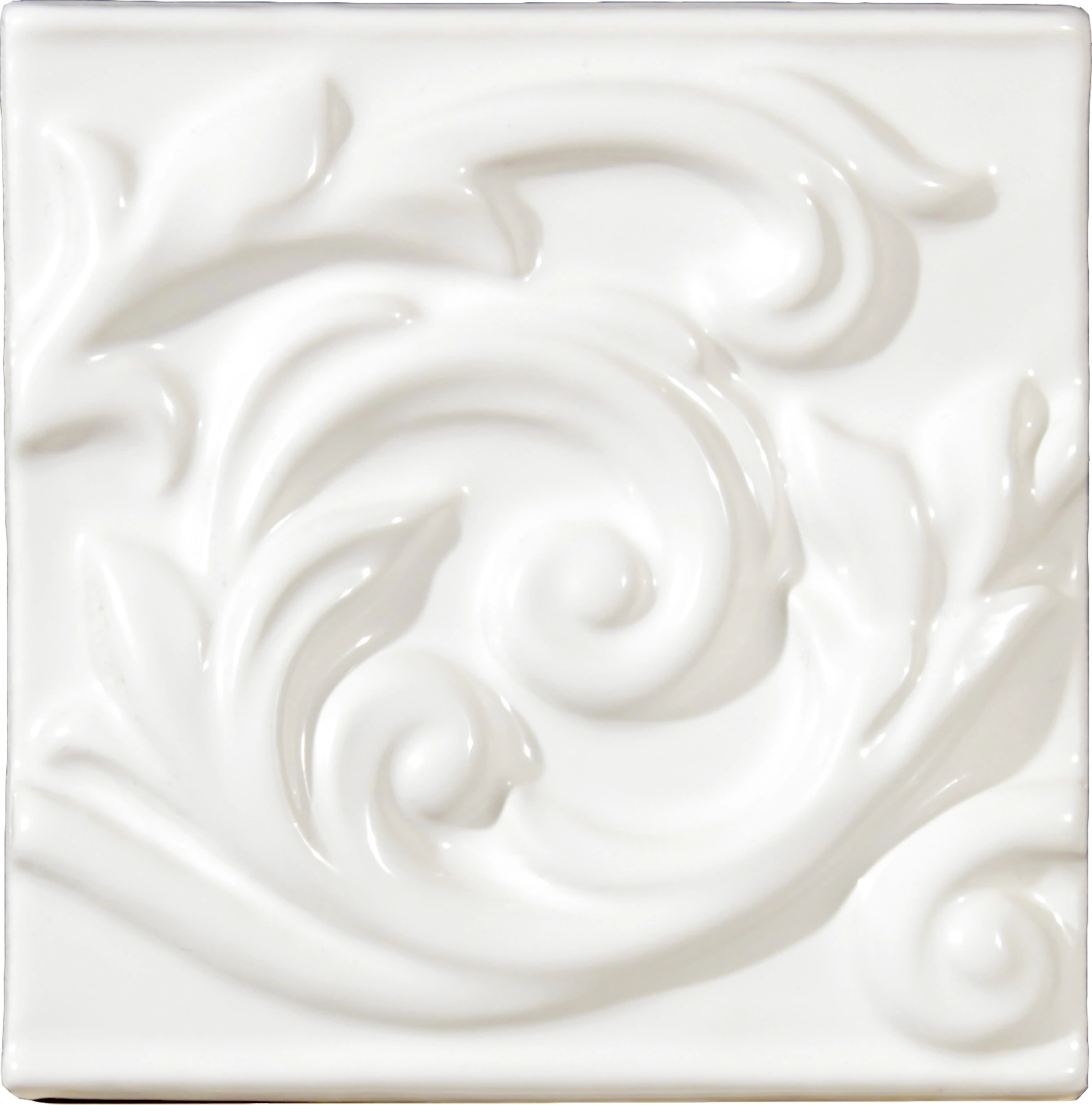 Grazia Essenze · VOLUTA 13X13 ICE