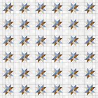 Керамогранит Arcole-R Azul 20x20 от Vives Ceramica (Испания)