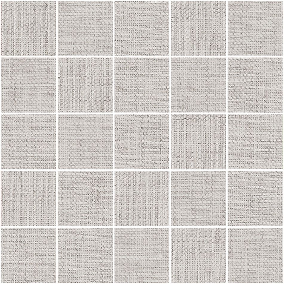 Керамогранит Mosaico Fineart White 30×30