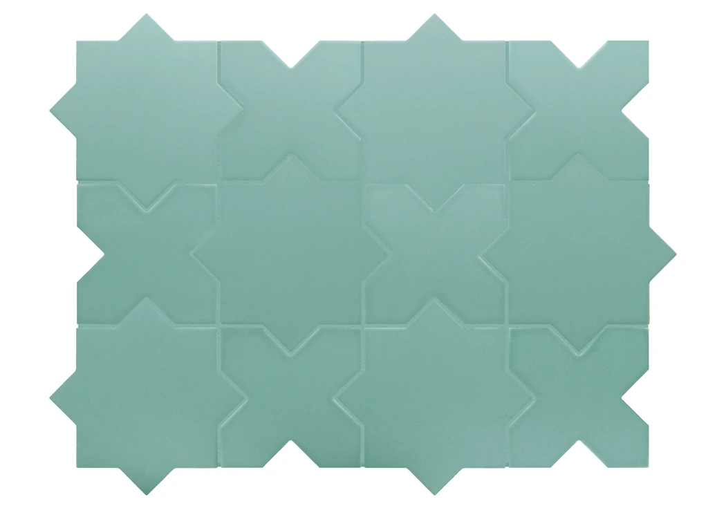 PORTO Cross Jade 12x12