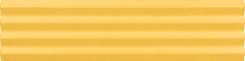 COSTA NOVA Praia Yellow Matt 5x20