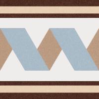 Декор 1900 Florentina-2 Celeste 20x20 от Vives Ceramica (Испания)
