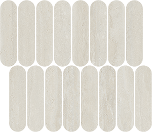 Mosaico Defense Blanco R10 27x31