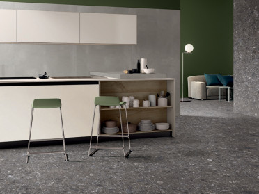 Керамогранит FUTURA ANTRACITE BOCC.RT.(7013602) 60x60 от Ariana (Италия)