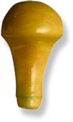 Бордюр Aranda remate aldea ocre 5x1.5 от Vives Ceramica (Испания)