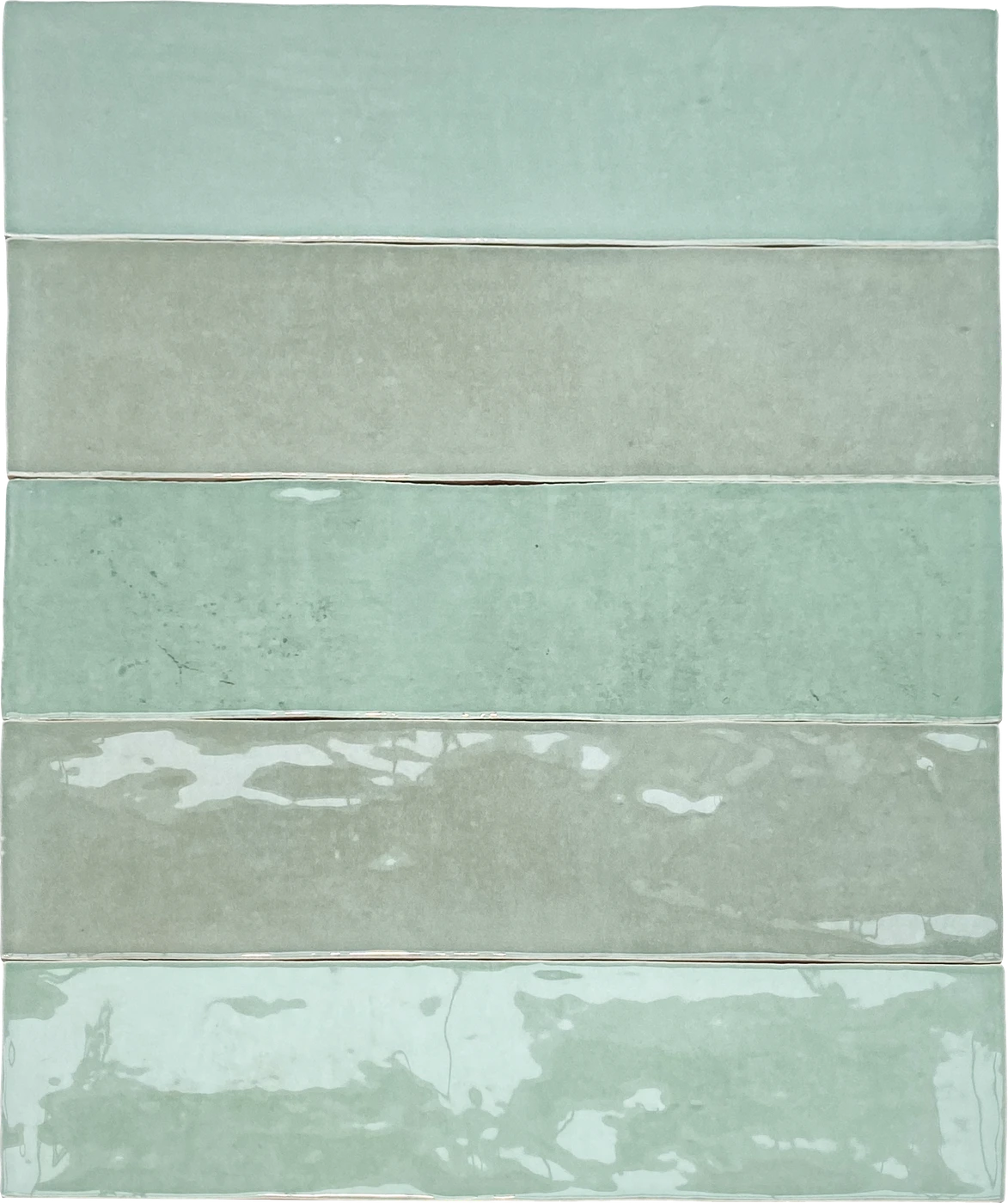 Atelier Vert D'Eau Glossy