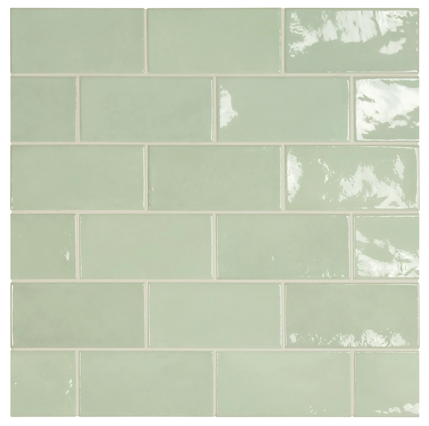 VILLAGE Mint 6.5x13.2