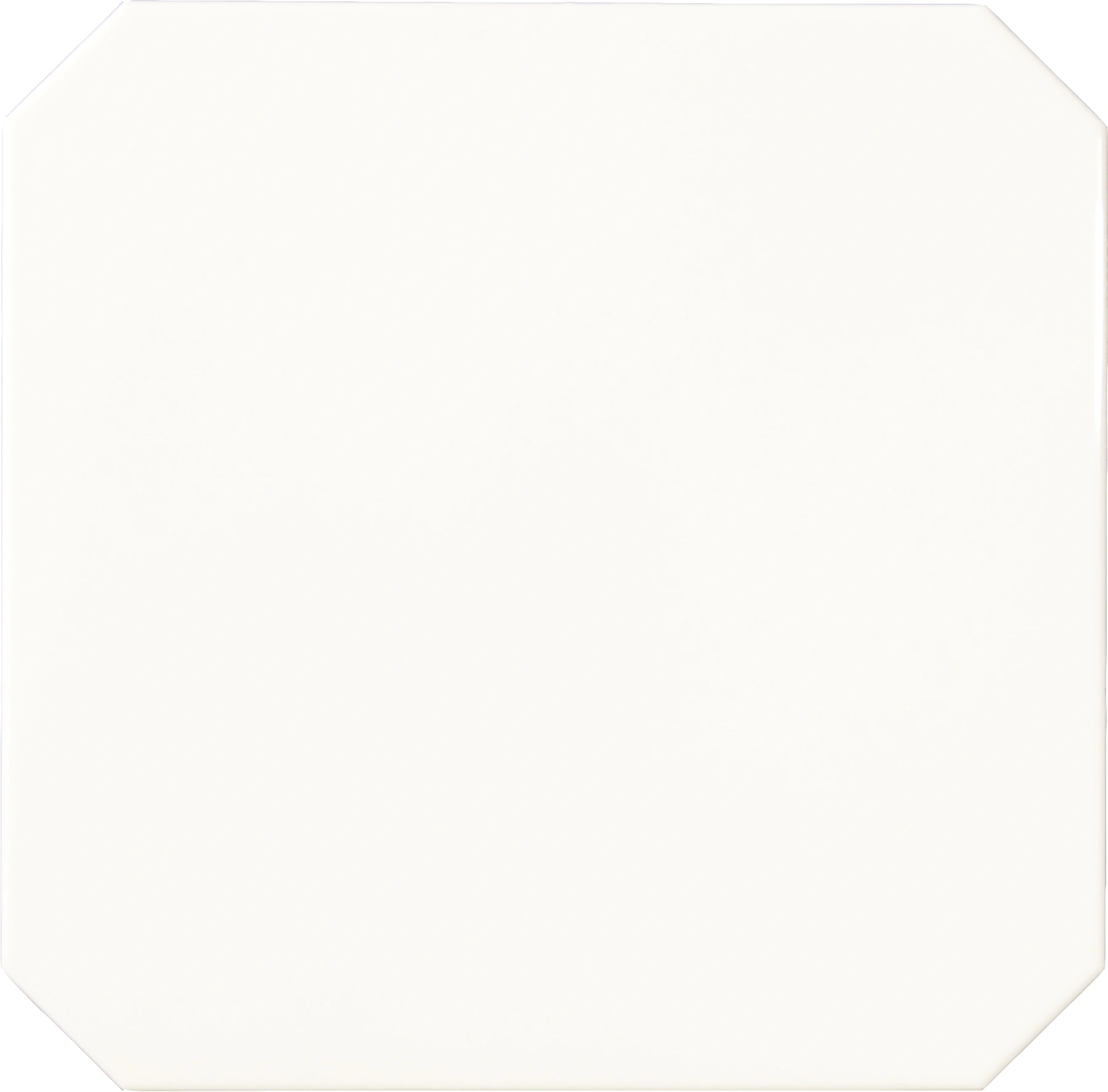 Grazia Vintage · OTTAGONO 20X20 WHITE
