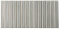 Настенная плитка SWEET BARS SB GREY MATT (128692) 12.5x25 от WOW (Испания)