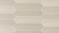 Настенная плитка LANSE MUSLIN 27484 5x25  Equipe Ceramicas