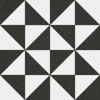 Декор 1900 Terrades Grafito 20x20 от Vives Ceramica (Испания)