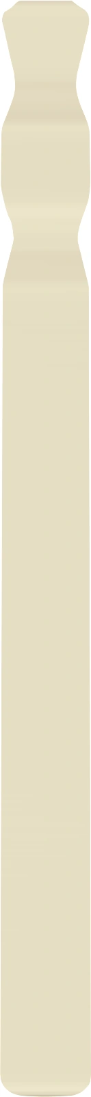 Grazia Elegance · ELG 1,2X15 ANG.ZOCC. BONE MATT