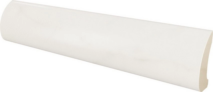 CARRARA Pencil Bullnoce Carrara 3x15