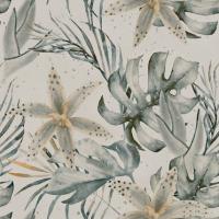 Керамогранит HELSINKI 1841 BIANCO DECOR GARDEN (HLSBD) 100x100 от Porcelanite Dos (Испания)
