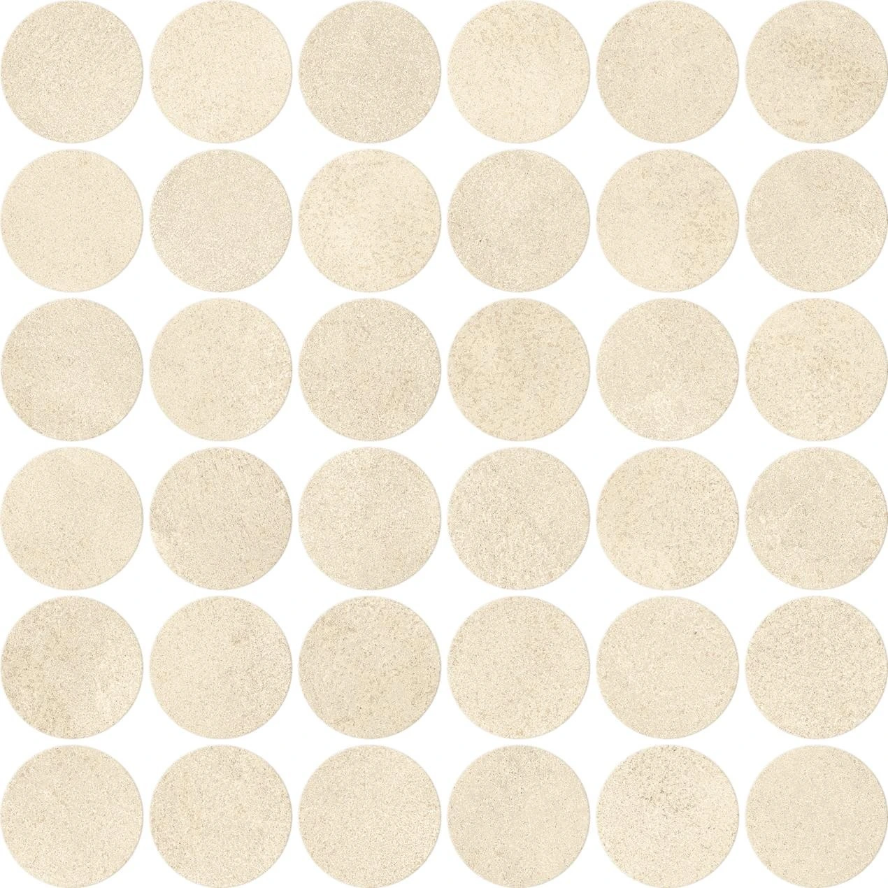 Мозаика Boost Expression Shell Mosaico Circle Matte 32×32