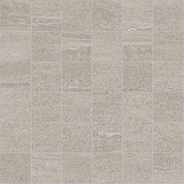 Ergon Stone Project Mosaico 50 X 50 Falda Greige Naturale 30x30 см