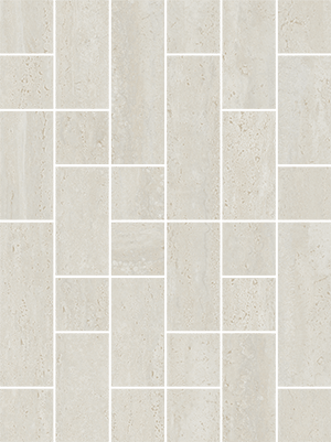 Mosaico Charonne Blanco 29,3x39,1