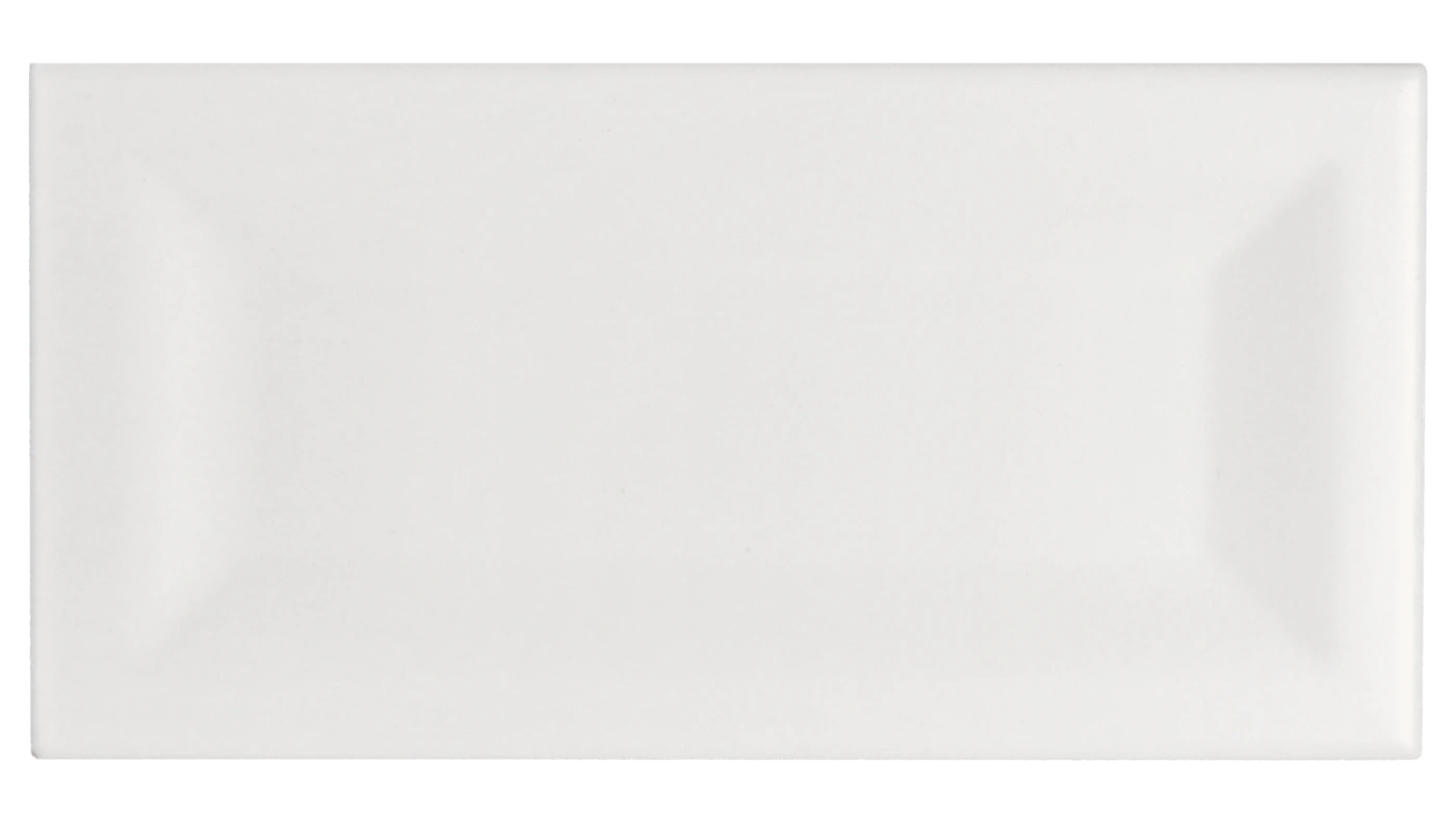EVOLUTION INMETRO White Matt 7.5x15