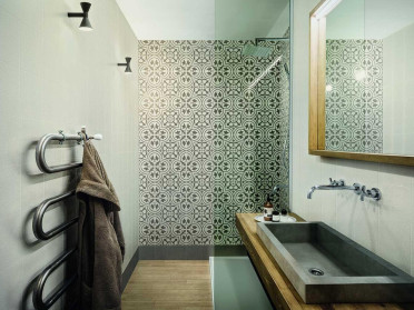 Керамогранит Abitare Antracite 20x20 от Ragno (Италия)