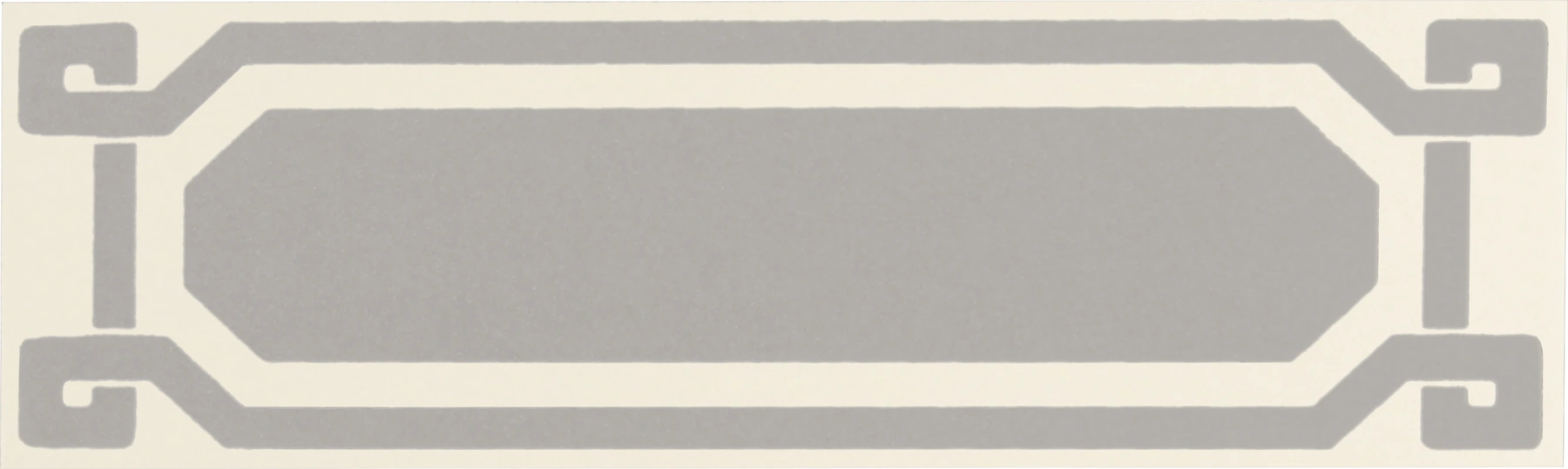 Grazia Old England · 6X20 LIST ED OXFORD