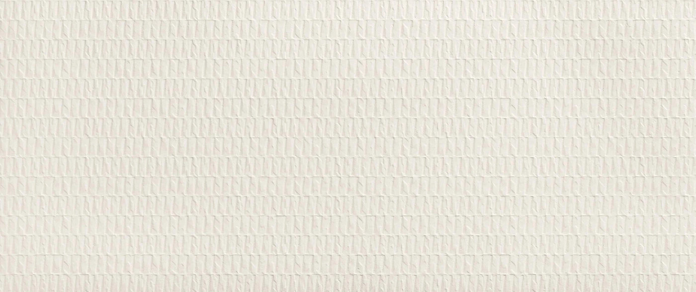 Керамическая плитка 3D Wall Plaster Origami White 50×120