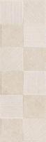 Настенная плитка Eterna Blanco Struttura Quadro 3D rett. (R8HU) 30x90 от Ragno (Италия)