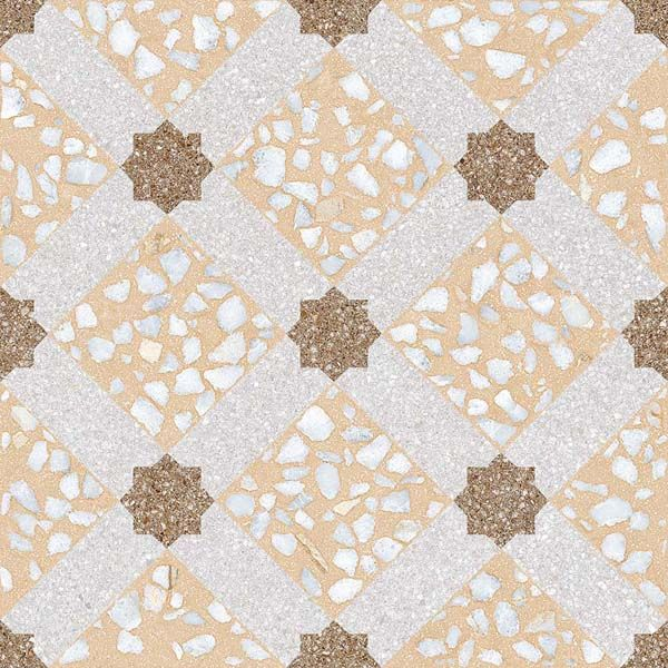 Декор Mancini Beige 30x30 от Vives Ceramica (Испания)