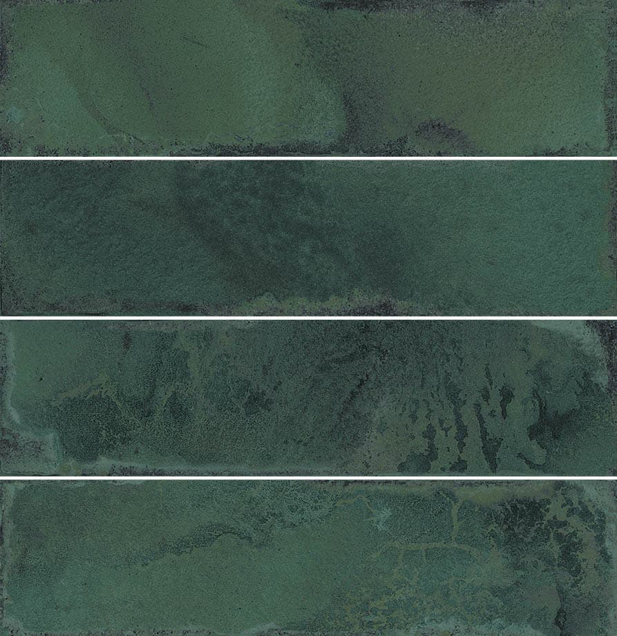 Composición Luca AB|C Jade 31,5x32,5