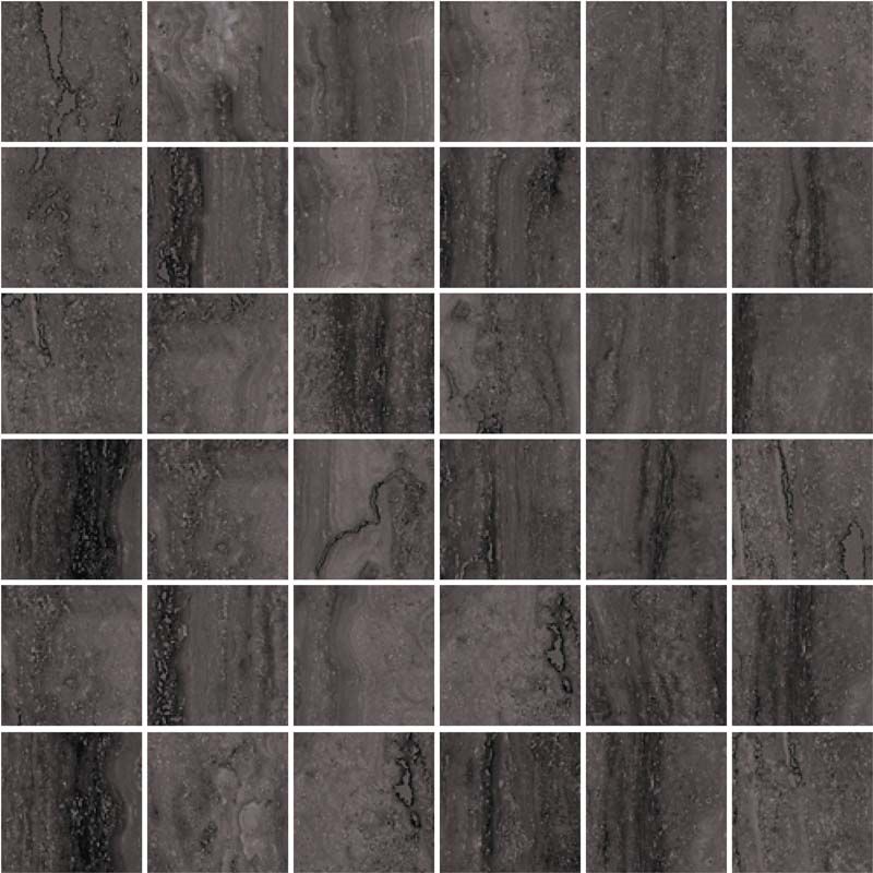 Керамогранит Mosaico Appia Dark 30×30
