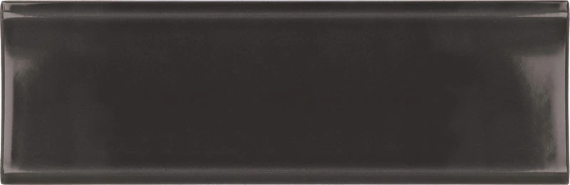 VIBE In Almost Black Gloss 6.5x20