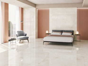 Керамогранит BAIKAL BEIGE PULIDO RECT. 60x120 от Keratile-KTL (Испания)