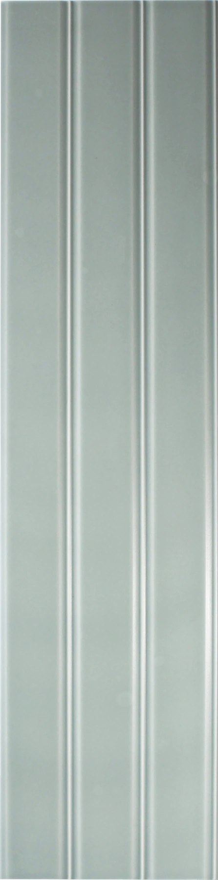 Grazia Boiserie Origins · BOISERIE 20X80 MENTA MATT