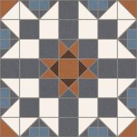 Декор BARNET Canterbury 31.6x31.6 от Vives Ceramica (Испания)