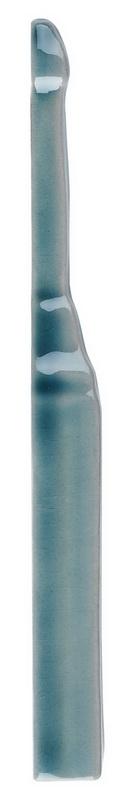Спецэлемент MODERNISTA ВНЕШНИЙ УГОЛ ANGULO EXTERIOR RODAPIE CLASICO C/C GRIS AZULADO (ADMO5497) 15x15 от ADEX (Испания)