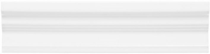 Бордюр NERI CORNISA CLASICA BLANCO Z (ADNE5464) 5x20 от ADEX (Испания)