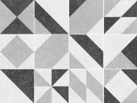 Керамогранит MICRO ELEMENTS GREY 20x20 Equipe Ceramicas