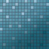 Мозаика Prism Midnight Mosaico Q (A40L) 30.5x30.5 от Atlas Concorde (Италия)