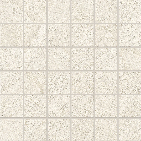 Provenza Pietra Di Orosei Mosaico 50 X 50 Perla Silktech 30x30 см