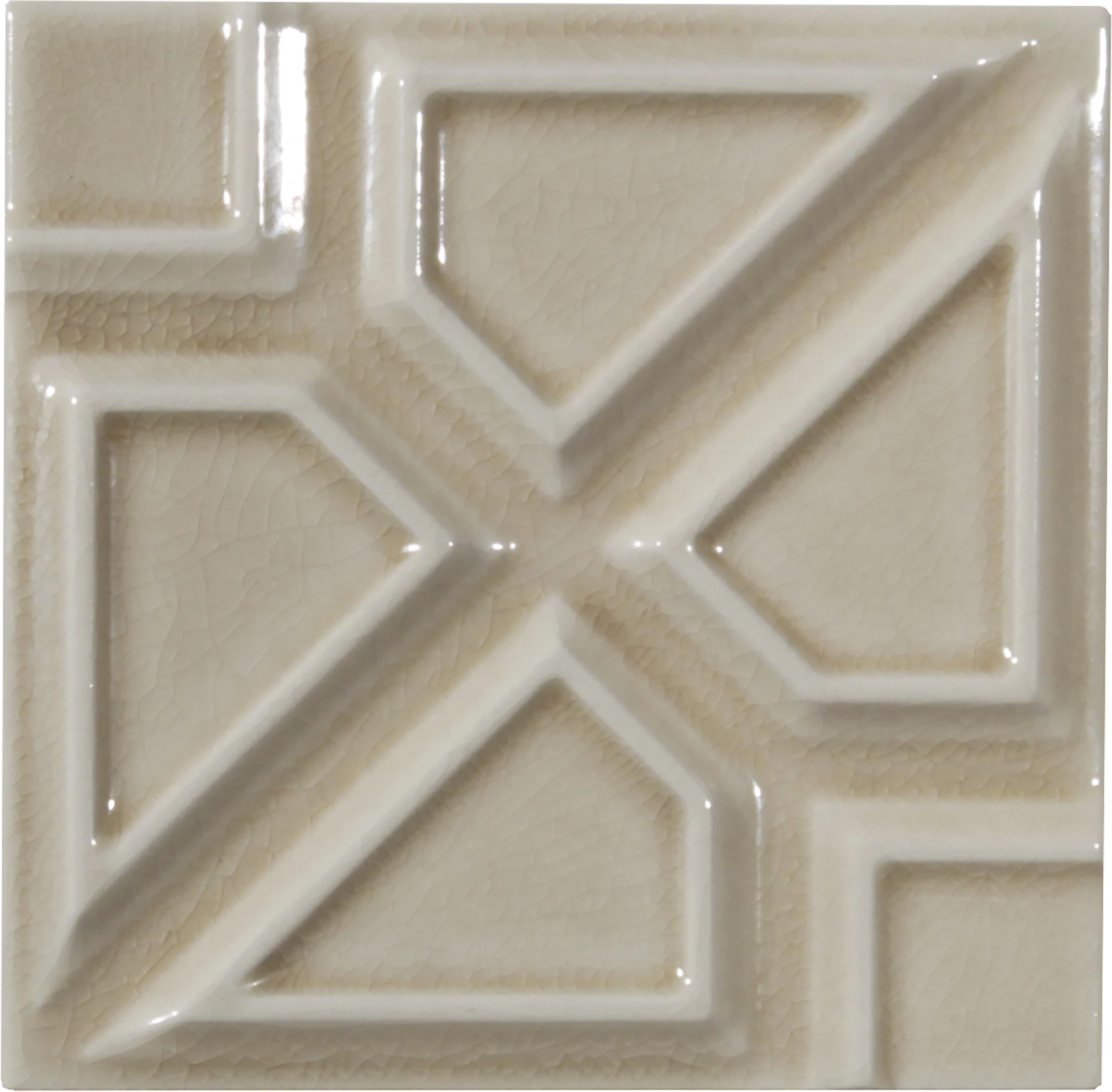 Grazia Formelle · MILANO 13X13 AMBRA CRAQUELE'